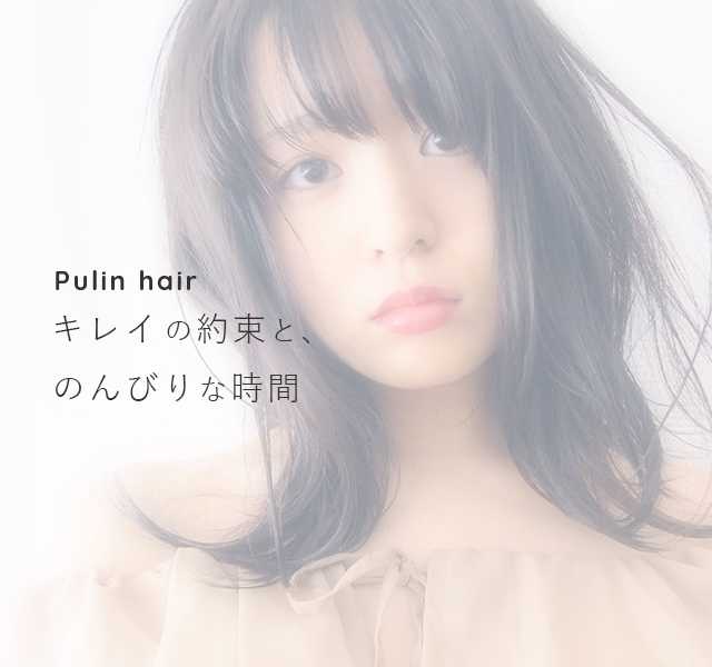 Pulin hair